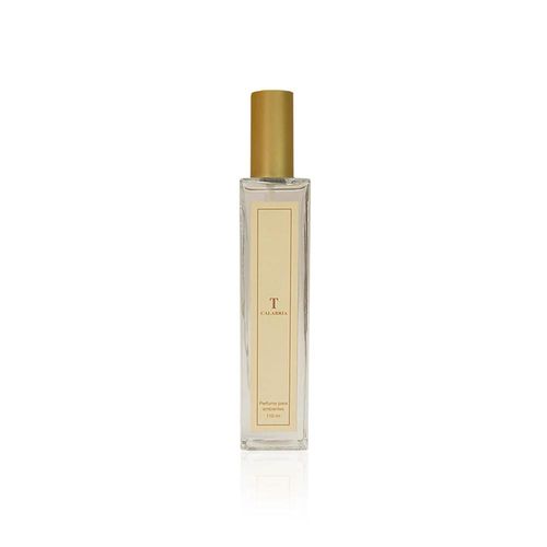 Perfume para ambiente Trussardi Bene Vivere T Calabria 3,6x3,6x16,5cm 110ml