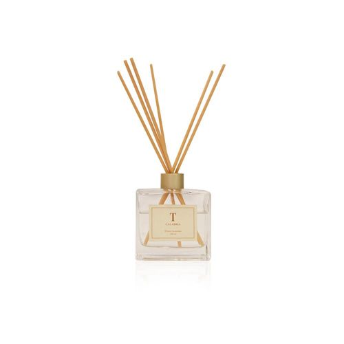 Difusor de ambiente Trussardi Bene Vivere T Calabria 9,5x4,8x10,9cm 200ml Difusor de ambiente Trussardi Bene Vivere T Calabria 9,5x4,8x10,9cm 200ml