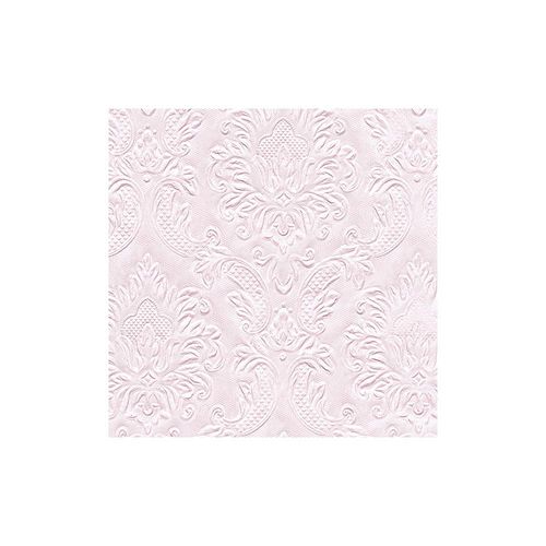 Guardanapos Paper Design Moments Soft Pink em papel Xmas pacote com 16 folhas