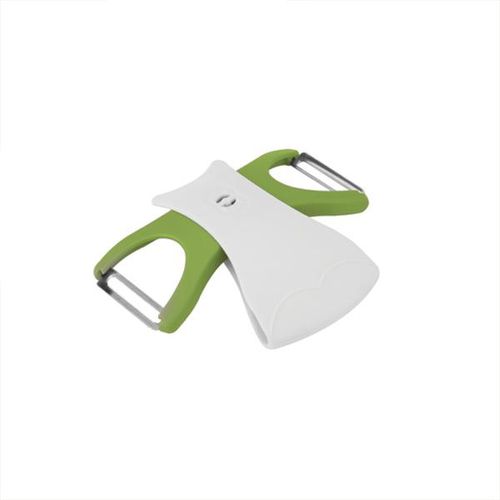 Descascador de legumes Uny Gift 15x7x1,5cm verde Descascador de legumes Uny Gift 15x7x1,5cm verde