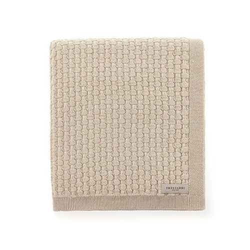 Peseira Trussardi Sorella 80cmx2,20m 100% Algodão Perolla