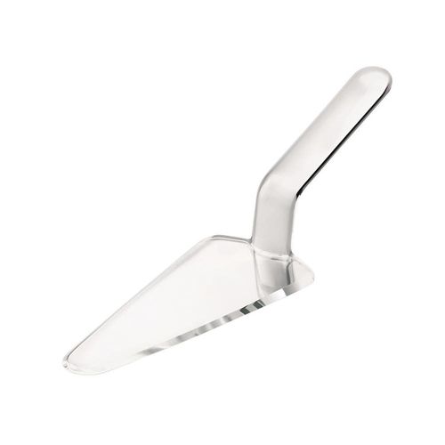 Pá para bolo em acrílico Guzzini Happy Hour 28cm incolor Pá para bolo em acrílico Guzzini Happy Hour 28cm incolor