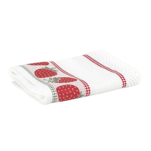 Pano de copa Karsten Messina 46x65cm Moranguiro Pano de copa Karsten Messina 46x65cm Moranguiro