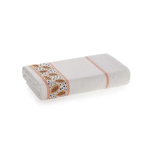 Pano de Prato Karsten Messina 46cmx65cm Papaia Pano de Prato Karsten Messina 46cmx65cm Papaia