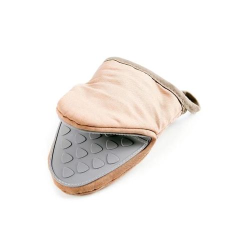 Luva pegador em silicone e algodão 19,5x12,5cm Luva pegador em silicone e algodão 19,5x12,5cm