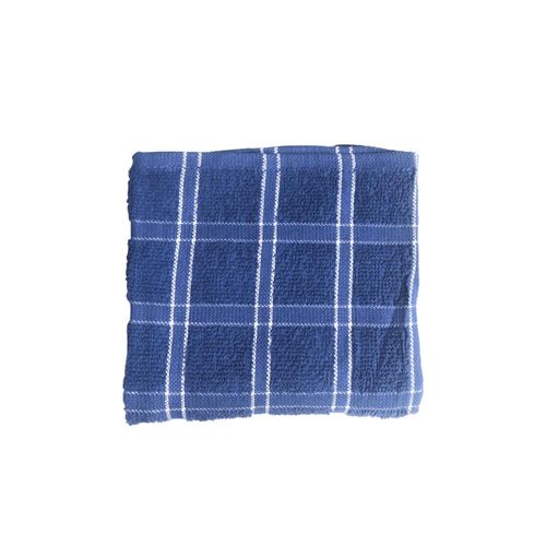 Pano de Copa Camesa Chess 45cmx65cm Azul/listra Branca Pano de Copa Camesa Chess 45cmx65cm Azul/listra Branca