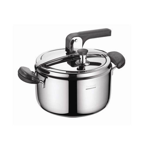 Panela de pressão Barazzoni 5 litros Panela de pressão Barazzoni 5 litros