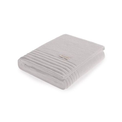 Toalha de rosto Trussardi Imperiale 48cmx80cm 100% Algodão Gelo Toalha de rosto Trussardi Imperiale 48cmx80cm 100% Algodão Gelo