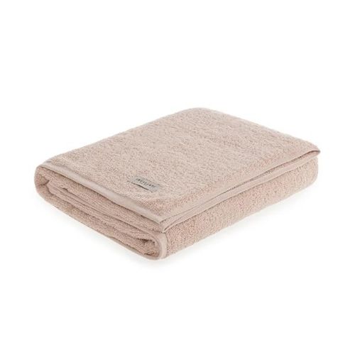 Toalha de banho Trussardi Fontani 86cmx1,50m 100% Algodão Soft Rose