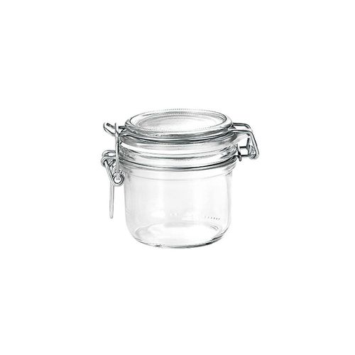 Porta-alimentos vedação em vidro Bormioli Rocco Fido 200ml Porta-alimentos vedação em vidro Bormioli Rocco Fido 200ml