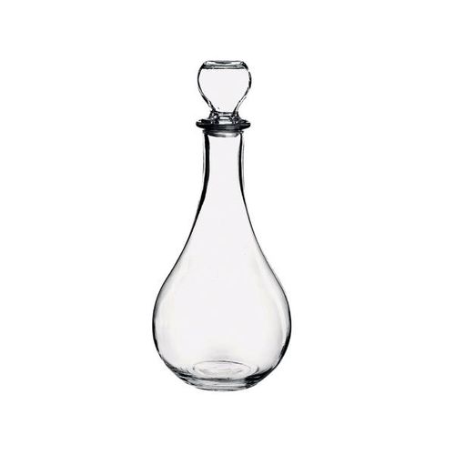 Decanter em vidro com tampa Bormioli Rocco 1,25 litros Decanter em vidro com tampa Bormioli Rocco 1,25 litros
