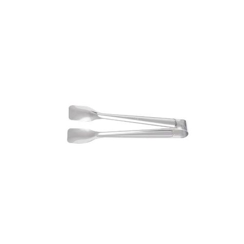 Pegador de gelo em aço inox Cortex 17,5cm Pegador de gelo em aço inox Cortex 17,5cm