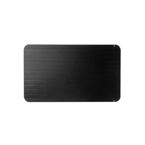 Tábua para descongelar em alumínio Ecolumi 21x29,5cm Tábua para descongelar em alumínio Ecolumi 21x29,5cm