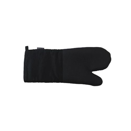 Luva longa de algodão e neoprene Ecolumi 35cm preta Luva longa de algodão e neoprene Ecolumi 35cm preta