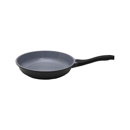 Frigideira com revestimento cerâmico Ecolumi Premium 24cm preta