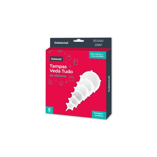 Tampas de silicone Casual Veda Tudo Tampas de silicone Casual Veda Tudo