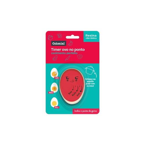 Timer para ovo Casual Ovo no Ponto CSL-G853 Timer para ovo Casual Ovo no Ponto CSL-G853