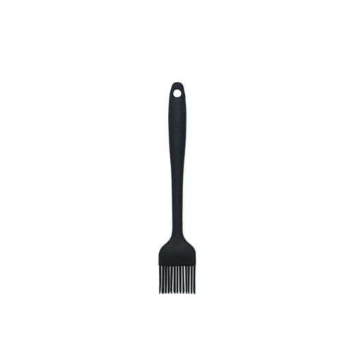 Pincel de silicone Colonial 21cm preta