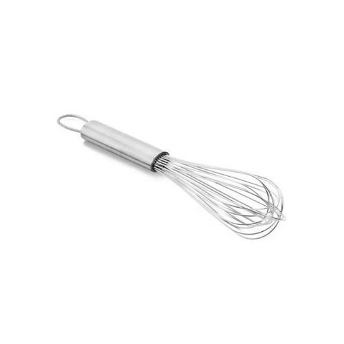 Batedor profissional em aço inox Masterchef Gastronomie 25cm Batedor profissional em aço inox Masterchef Gastronomie 25cm
