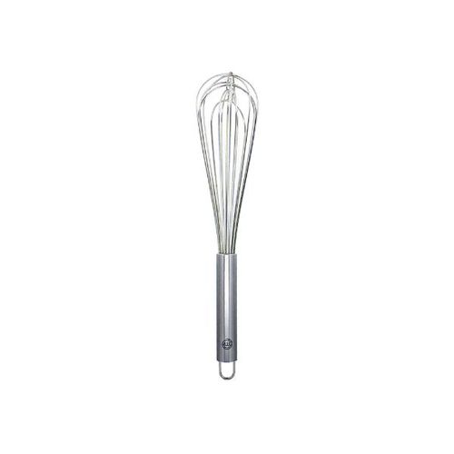 Batedor profissional em aço inox Masterchef Gastronomie 35cm Batedor profissional em aço inox Masterchef Gastronomie 35cm