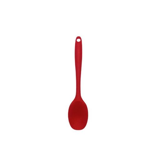 Colher de silicone Casual 20,7cm vermelho Colher de silicone Casual 20,7cm vermelho