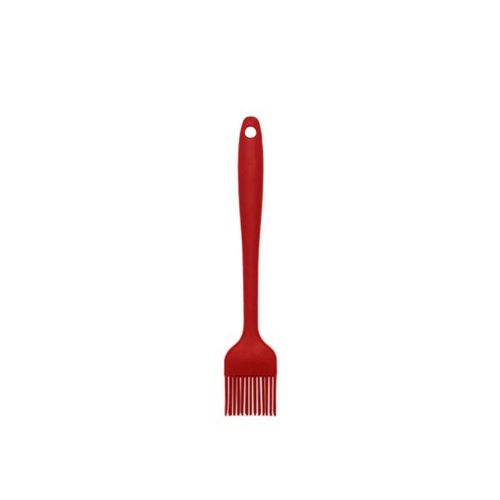 Pincel de silicone Casual 21cm vermelho Pincel de silicone Casual 21cm vermelho