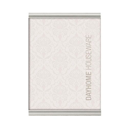 Porta-retrato em alumínio Adely Decor Clip 10x15cm Porta-retrato em alumínio Adely Decor Clip 10x15cm