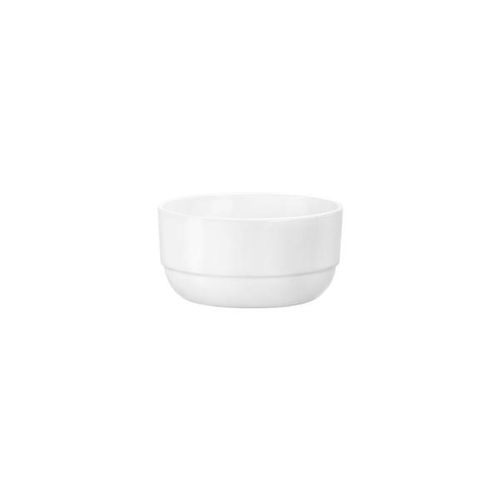 Saladeira em vidro Bormioli Rocco Servizio 265ml branco