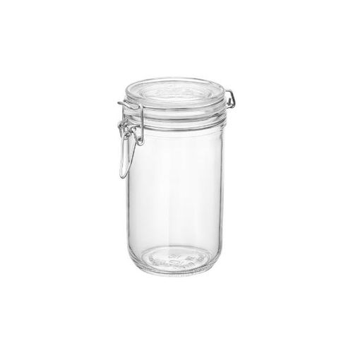 Pote para alimentos em vidro terrina Bormioli Rocco Fido 750ml Pote para alimentos em vidro terrina Bormioli Rocco Fido 750ml