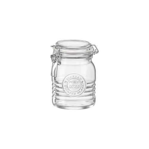 Pote em vidro Bormioli Rocco Officina 1825 750ml Pote em vidro Bormioli Rocco Officina 1825 750ml
