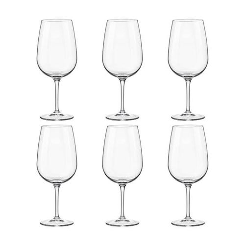 Jogo de taças vinho Bormioli Rocco Spazio 500ml 6 peças Jogo de taças vinho Bormioli Rocco Spazio 500ml 6 peças