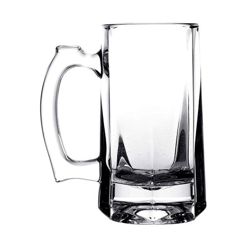 Caneca para cerveja em vidro Zahav 340ml Caneca para cerveja em vidro Zahav 340ml