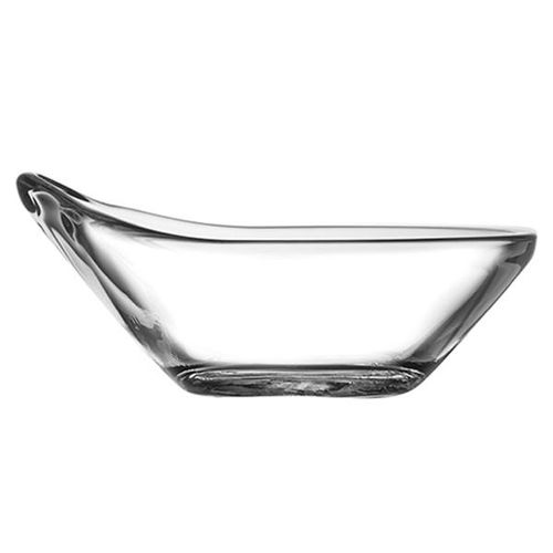 Jogo de mini saladeiras em vidro Pasabahçe Gastroboutique 94ml 6 peças Jogo de mini saladeiras em vidro Pasabahçe Gastroboutique 94ml 6 peças