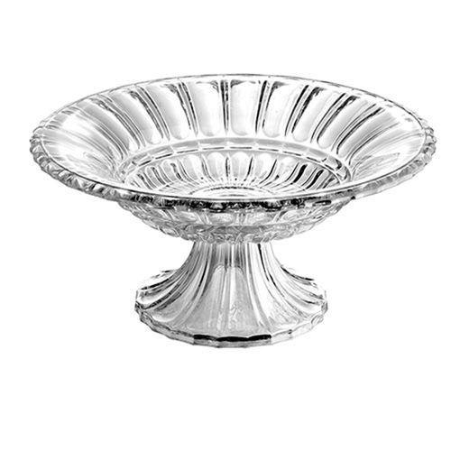 Vaso em vidro Studio Crystal Classic 33x16cm Vaso em vidro Studio Crystal Classic 33x16cm