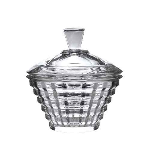 Bomboniere em cristal Studio Crystal Stream 18,5x19,6cm Bomboniere em cristal Studio Crystal Stream 18,5x19,6cm