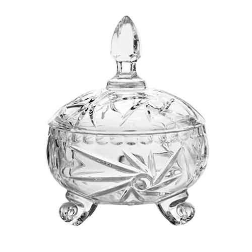 Bomboniere em vidro Studio Crystal Pinwheel 16,5x21cm Bomboniere em vidro Studio Crystal Pinwheel 16,5x21cm