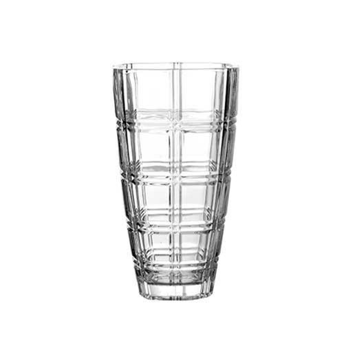 Vaso em vidro Studio Crystal Sailor 13,5x13x24,5cm Vaso em vidro Studio Crystal Sailor 13,5x13x24,5cm