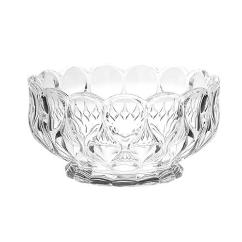 Centro de mesa em vidro Studio Crystal Ocean 22cm Centro de mesa em vidro Studio Crystal Ocean 22cm