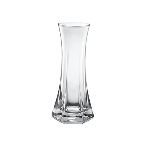 Vaso solitário em vidro Bormiolo Rocco Capitol 15cm