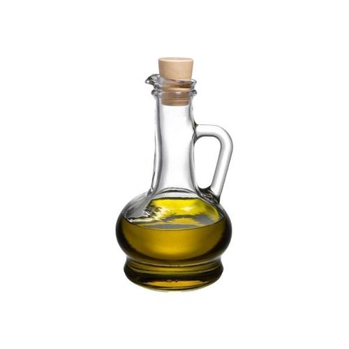 Galheteiro em vidro Pasabahçe Olivia 260ml incolor Galheteiro em vidro Pasabahçe Olivia 260ml incolor