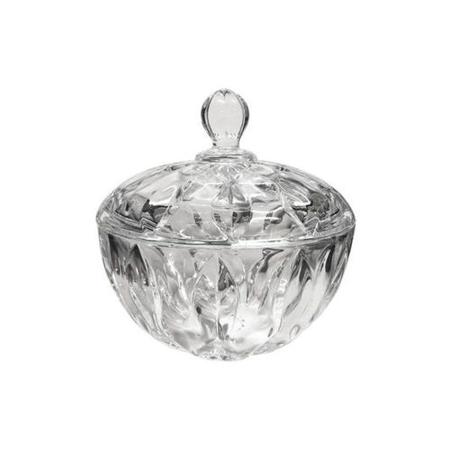 Potiche em vidro Dayhome River 14,8cm Potiche em vidro Dayhome River 14,8cm