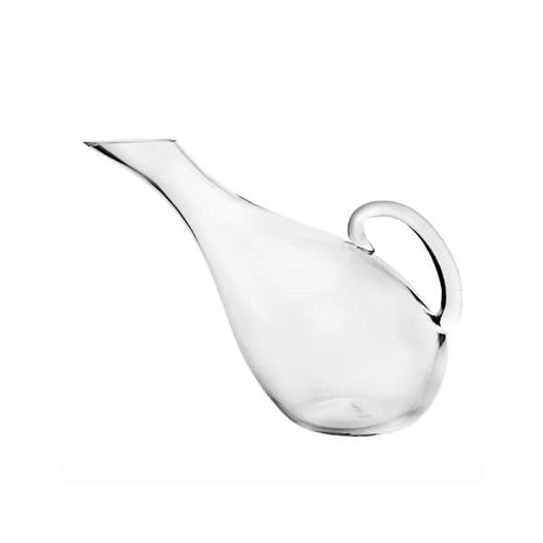 Decanter com alça em vidro Studio Crystal 20cm 1,5 litro Decanter com alça em vidro Studio Crystal 20cm 1,5 litro