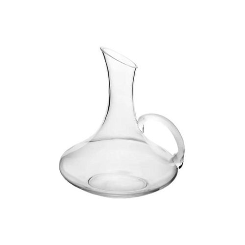 Decanter com alça em vidro Studio Crystal 24,5cm 1,5 litro Decanter com alça em vidro Studio Crystal 24,5cm 1,5 litro