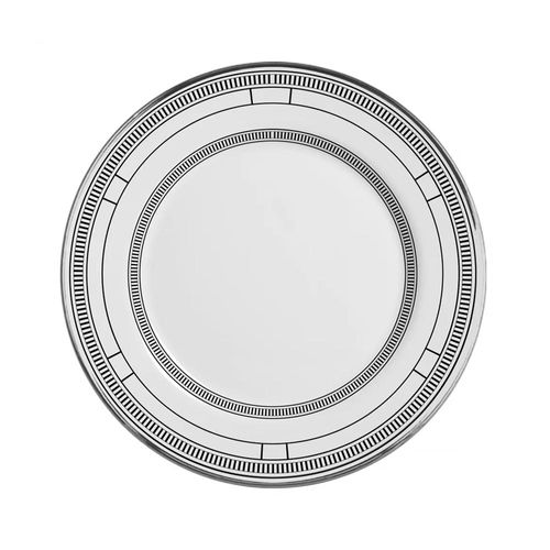 Prato raso em cerâmica Alleanza Elegance 28,5cm Prato raso em cerâmica Alleanza Elegance 28,5cm