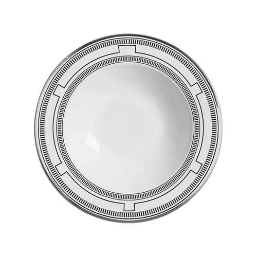 Prato fundo em cerâmica Alleanza Elegance 24,5cm Prato fundo em cerâmica Alleanza Elegance 24,5cm