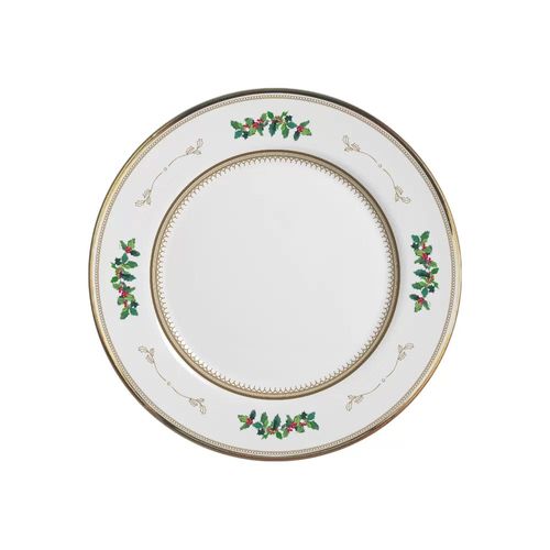 Prato sobremesa em cerâmica Alleanza Sublime 19,5cm Prato sobremesa em cerâmica Alleanza Sublime 19,5cm