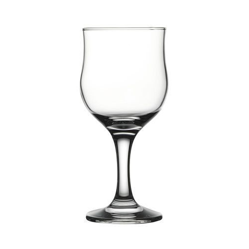 Taça em vidro Class Home Iris 315ml incolor Taça em vidro Class Home Iris 315ml incolor