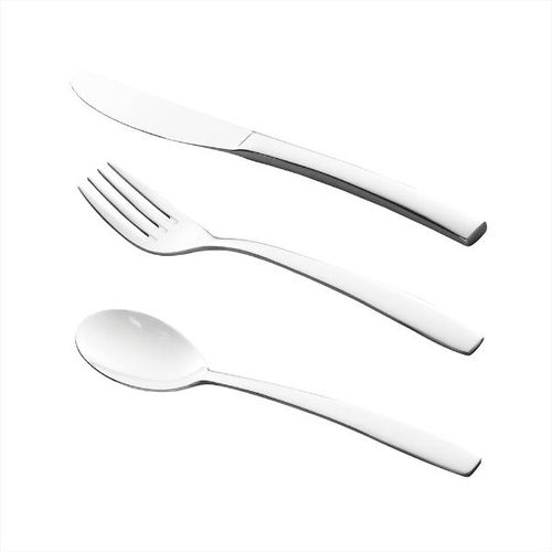 Faqueiro aço inox com gift box Wolff London 30 peças