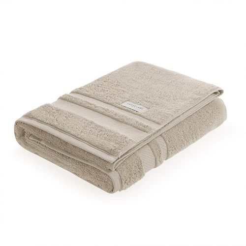 Toalha de rosto Trussardi Lorenzi 48cmx80cm 100% Algodão Nocciola Toalha de rosto Trussardi Lorenzi 48cmx80cm 100% Algodão Nocciola