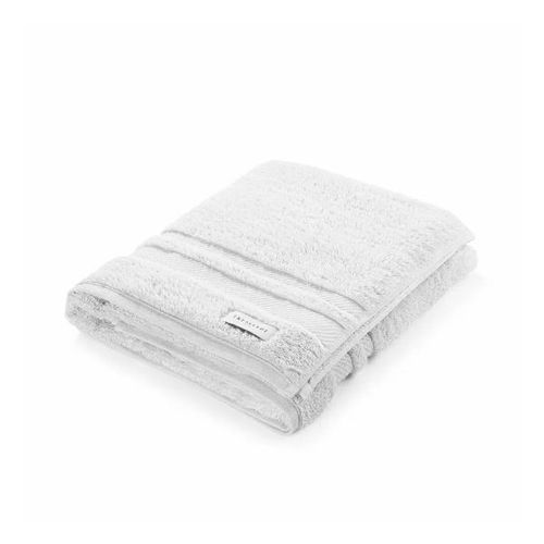 Toalha de banho Trussardi Lorenzi 70cmx1,40m 100% Algodão Gelo Toalha de banho Trussardi Lorenzi 70cmx1,40m 100% Algodão Gelo